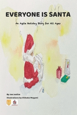 Book cover for Everyone is Santa