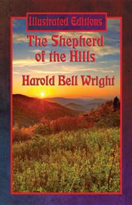 Book cover for The Shepherd of the Hills