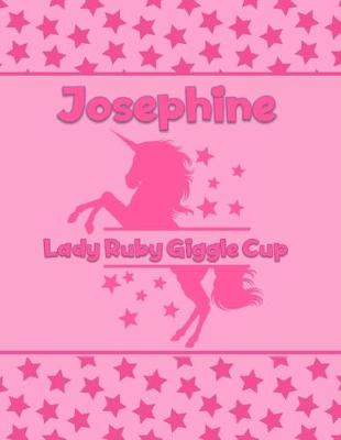 Book cover for Josephine Lady Ruby Giggle Cup