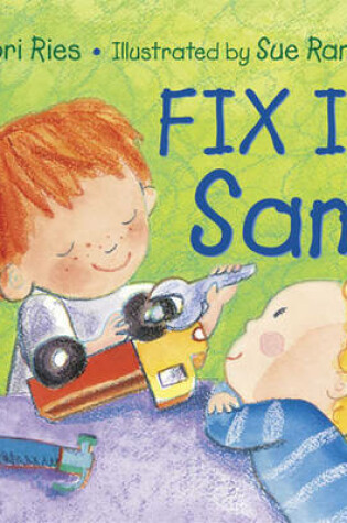 Cover of Fix it, Sam