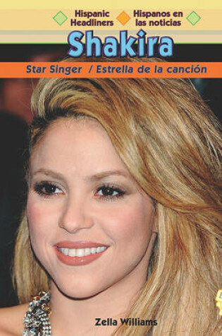 Cover of Shakira