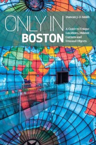 Cover of Only In Boston