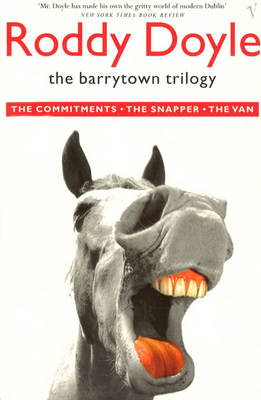 Book cover for The Barrytown Trilogy