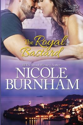 Book cover for The Royal Bastard