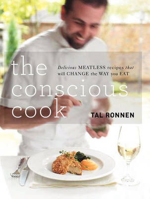 Book cover for The Conscious Cook