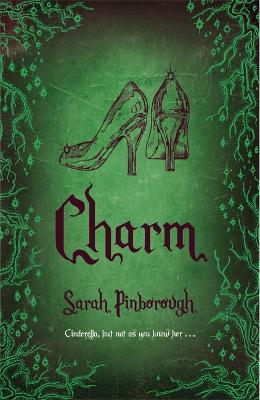 Book cover for Charm