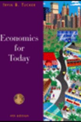Cover of Economics for Today