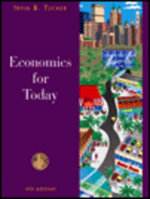 Book cover for Economics for Today