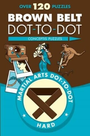 Cover of Brown Belt Dot-to-Dot