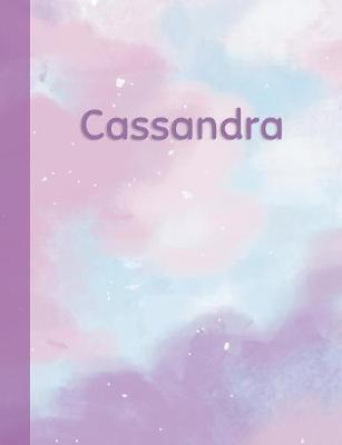 Book cover for Cassandra