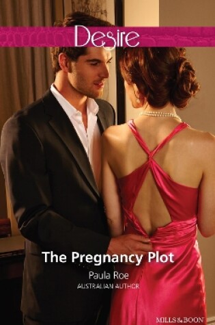 Cover of The Pregnancy Plot