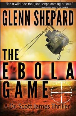 Book cover for The Ebola Game