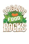 Book cover for Organic Food Rocks