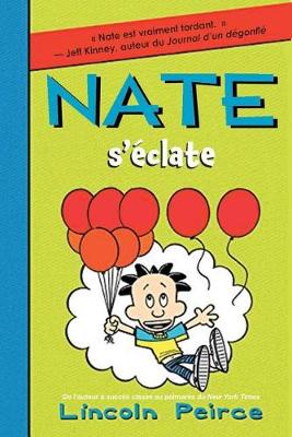 Cover of Nate: N° 7 - Nate s'Éclate