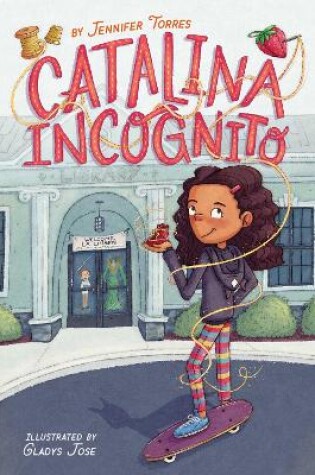 Cover of Catalina Incognito