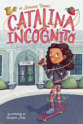Cover of Catalina Incognito