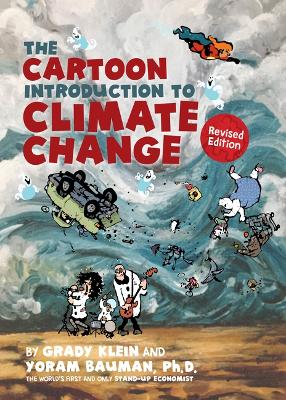 Book cover for The Cartoon Introduction to Climate Change, Revised Edition
