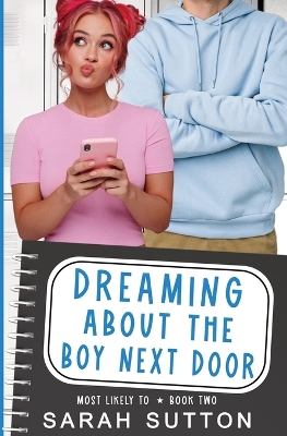 Book cover for Dreaming About the Boy Next Door