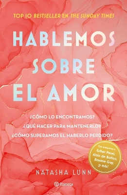 Book cover for Hablemos Sobre El Amor