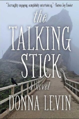 Cover of The Talking Stick