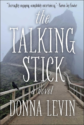 Book cover for The Talking Stick