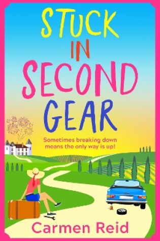 Cover of Stuck in Second Gear