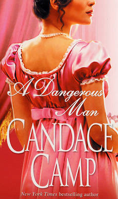 Book cover for A Dangerous Man