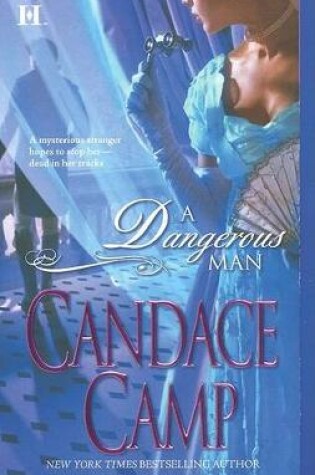 Cover of A Dangerous Man