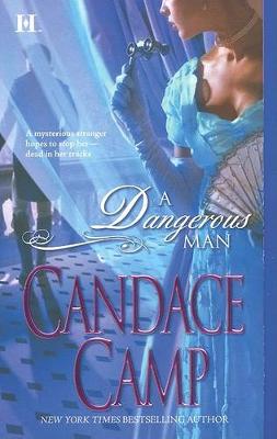 Book cover for A Dangerous Man