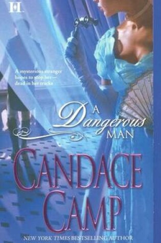 Cover of Dangerous Man
