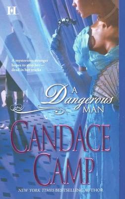 Book cover for Dangerous Man