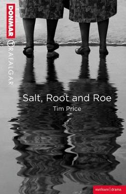 Book cover for Salt, Root and Roe