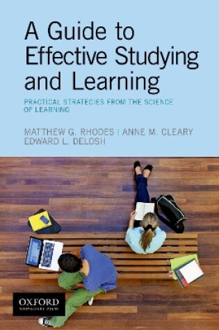 Cover of A Guide to Effective Studying and Learning