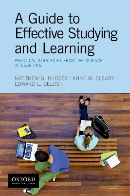 Book cover for A Guide to Effective Studying and Learning