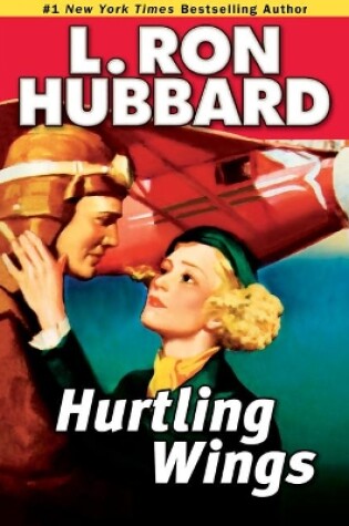 Cover of Hurtling Wings