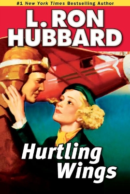 Book cover for Hurtling Wings