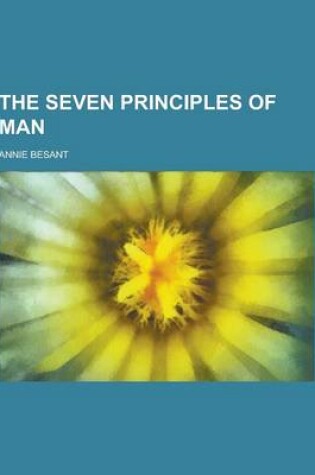 Cover of The Seven Principles of Man