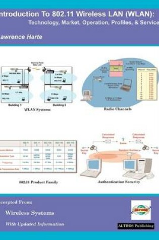 Cover of Introduction to 802.11 Wireless LAN (WLAN), Technology, Market, Operation and Services