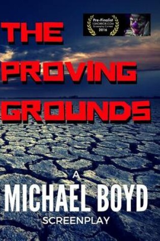 Cover of The Proving Grounds