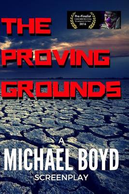 Book cover for The Proving Grounds