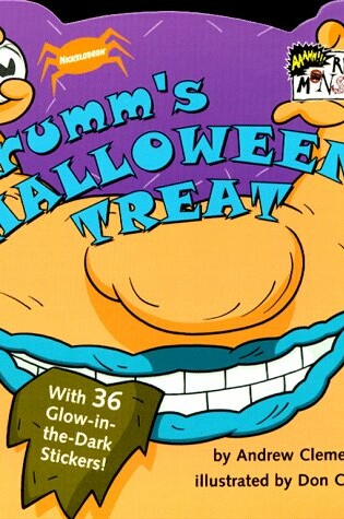 Cover of Krumm's Halloween Treat