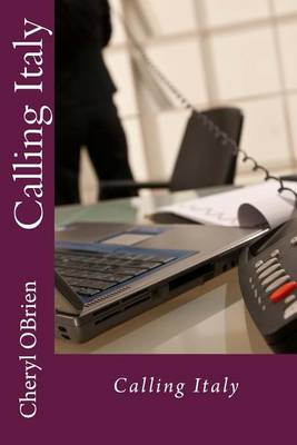 Book cover for Calling Italy