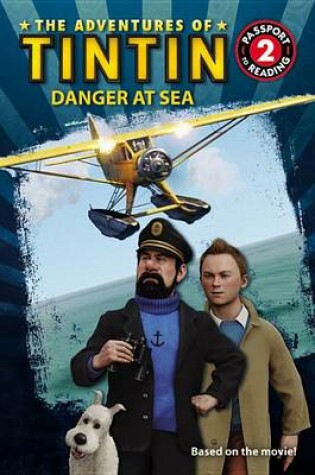 Cover of Danger at Sea