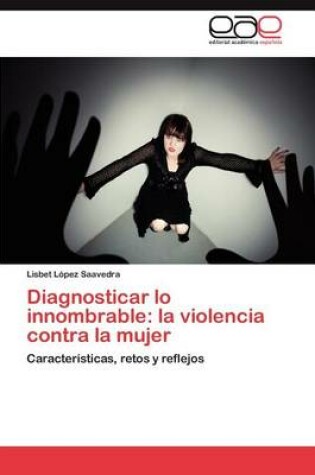 Cover of Diagnosticar Lo Innombrable