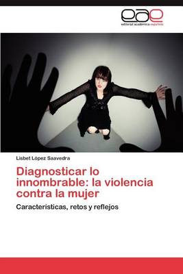 Book cover for Diagnosticar Lo Innombrable