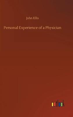 Book cover for Personal Experience of a Physician