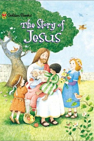 Cover of Lgb:Story of Jesus