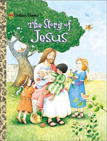 Book cover for Lgb:Story of Jesus