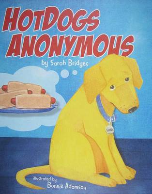 Book cover for Hotdogs Anonymous