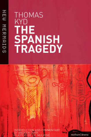Cover of "The Spanish Tragedy"